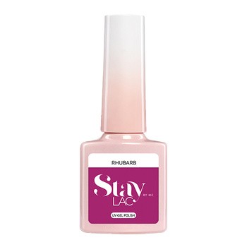 StayLAC, lakier hybrydowy, Rhubarb, 5 ml