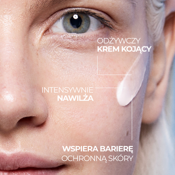 La Roche-Posay Toleriane Sensitive Riche, krem nawilżający, 40 ml