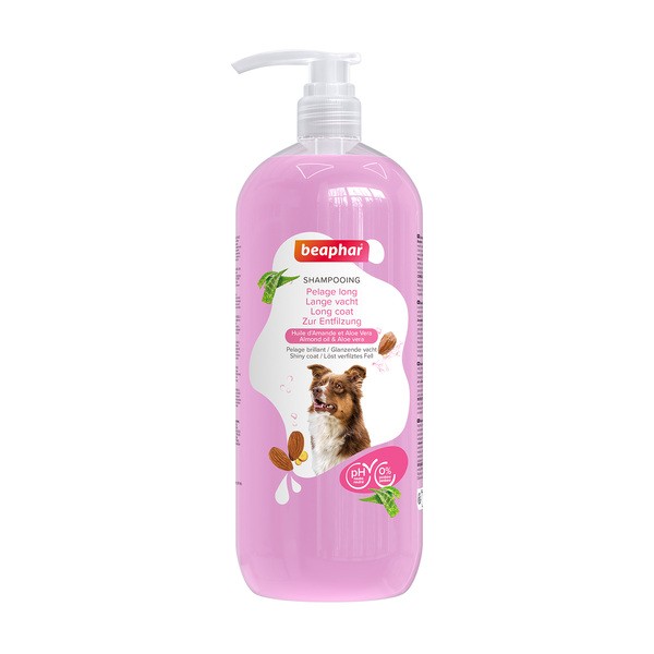 Beaphar Beaphar Shampoo Long Coat, szampon do długiej sierści dla psów, 1 L
