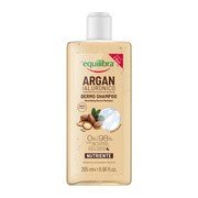 alt Equilibra Naturale, odżywczy szampon argan i kwas hialuronowy, 250 ml