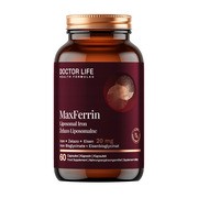 Doctor Life Apigenin 50 mg, kapsułki, 90 szt.