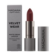 Madara Velvet Matte Cream Lipstick, matowa pomadka o satynowym wykończeniu, Dark Nude, 3,8 g https://azcdn.doz.pl/image/d/product/b257bb07-scale-180x180.png