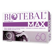 alt Biotebal Max, 10 mg, tabletki, 60 szt.