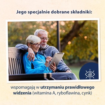 Vita-miner Senior D3, tabletki, 60 szt.