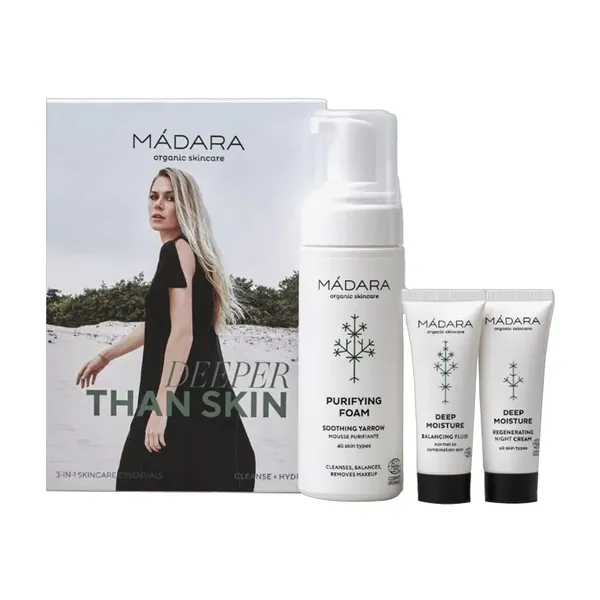 Zestaw Madara Deeper Than Skin Set 1 szt. [Madara] - Madara