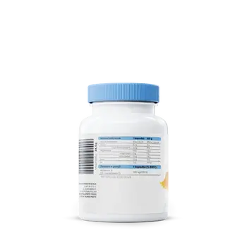 Osavi Witamina K2 MK-7 100 μg, kapsułki miękkie, 60 szt.