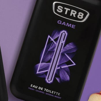 STR8 Game, woda toaletowa, 100 ml