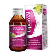 Lipomal, 97 mg/5 ml, syrop, 125 g