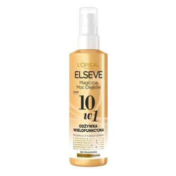 Elseve Magiczna Moc Olejków, odżywka wielofunkcyjna 10w1, 150 ml