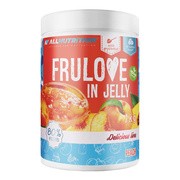 Allnutrition Frulove In Jelly Peach, frużelina brzoskwiniowa, 1000 g        