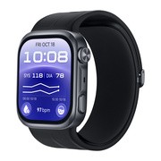 Huawei Watch D3, smartwatch, kolor czarny