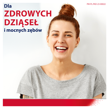 Parodontax Fluoride, pasta do zębów z fluorem, 75 ml