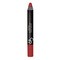 Golden Rose Matte Crayon Lipstick, matowa pomadka w kredce, 09, 3,5 g
