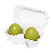 alt Holika Holika Egg Soap, mydło z ekstraktem z zielonej herbaty, 2 szt.