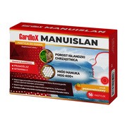 Gardlox Manuislan, pastylki do ssania, smak pomarańczowy, 16 szt. https://azcdn.doz.pl/image/d/product/1be82947-scale-180x180.png