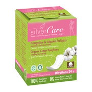 alt Silver Care, higieniczne wkładki bawełniane, ultracienkie, 24 szt.