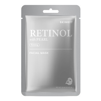 Skin627 Retinol with Pearl, ujędrniająca maska do twarzy, 22 ml