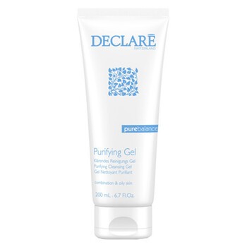 Declare Pure Balance, żel do mycia twarzy, oczyszczający, 200 ml