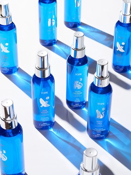 Yope SUN ATOMS MOOD FRAGRANCE, mgiełka zapachowa do ciała, 150 ml