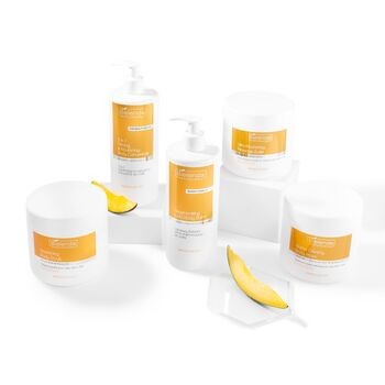 Bielenda Professional Mango Boost, 2w1 ujędrniająco-odżywczy koncentrat do ciała, 450 ml