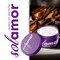 Solamor, maska do włosów, Plum Chocolate, 200 ml