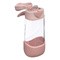 B.box, Sportowa butelka tritanowa 450 ml, Blush Crush, 1 szt.