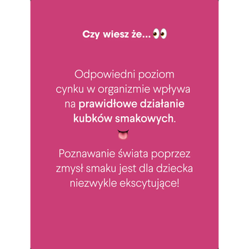 Health Labs MyKids Zinc, żelki, 60 szt.