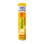 Kruger Vital Power Witamina C 1000 mg Cynk Rutyna, tabletki musujące, smak cytrynowy, 20 szt.