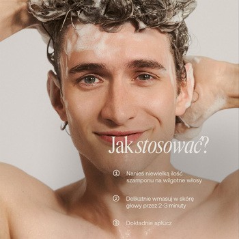 Sord Strengthening Shampoo, szampon wzmacniający, 200 ml
