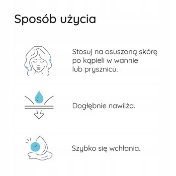 Evree Deep Moisturize, balsam głęboko nawilżający, do skóry suchej i odwodnionej, 300 ml