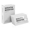Nanolash Keratin Booster – Step 3, keratynowa odżywka do liftingu i laminacji rzęs, 0,5 ml x 10