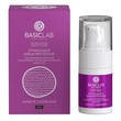 BasicLab Esteticus, serum peptydowe do twarzy na noc Napięcie i Ujędrnienie, 15 ml