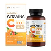 XeniVIT bio Witamina C 1000 Powder, proszek, 161,15 g https://azcdn.doz.pl/image/d/product/7c5e10e9-scale-180x180.png