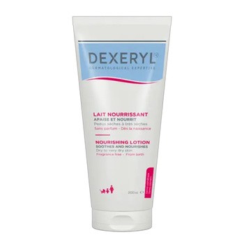 Dexeryl, mleczko odżywcze, 200 ml