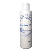 Aqvitox D, żel, do opatrywania ran, 250 ml