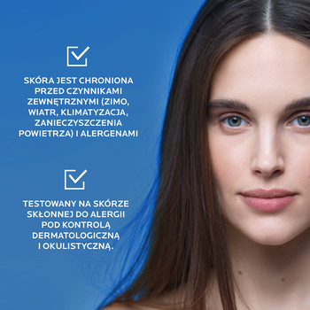 La Roche-Posay Toleriane Dermallergo, krem regenerująco-nawilżający, 40 ml
