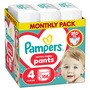 Pampers Active Baby Pants, 4, (9-15kg), pieluchomajtki, 156 szt.