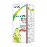 Ambrosol Teva, (30 mg/5 ml), syrop, 200 ml
