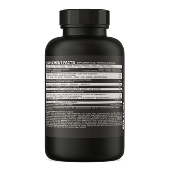 OstroVit GH Booster Extreme, kapsułki, 90 szt.