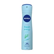 alt Nivea Energy Fresh, antyperspirant w spray'u, 150 ml