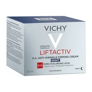 Vichy Liftactiv Supreme, krem przeciwzmarszczkowy na noc, 50 ml        