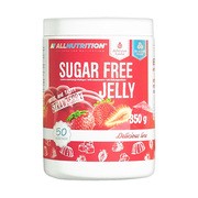 Allnutrition Sugar Free Jelly, galaretka bez dodatku cukru, proszek o smaku truskawek, 350 g https://azcdn.doz.pl/image/d/product/49c1bf67-scale-180x180.png