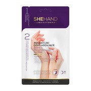 Bielenda SheHand, rękawiczki odmładzające - zabieg regenerujący dłonie, 1 para
