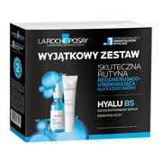 Zestaw La Roche-Posay Hyalu B5, serum przeciwzmarszczowe, 30 ml + Krem pod oczy przeciwzmarszczkowy, 15 ml https://azcdn.doz.pl/image/d/product/3347e12e-scale-180x180.png
