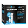 Zestaw La Roche-Posay Hyalu B5, serum przeciwzmarszczowe, 30 ml + Krem pod oczy przeciwzmarszczkowy, 15 ml