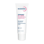 Bioderma Sensibio DS+ Creme, krem przeciw podrażnieniom, zmiękczający i wygładzający naskórek, 40 ml
