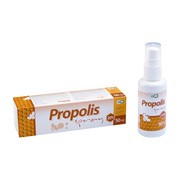 Propolis, spray 20%, 50 ml