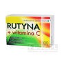 Rutyna + witamina C, tabletki, 100  szt