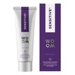 WOOM Sensitive+, Delikatna pasta do bardzo wrażliwych zębów, 75 ml