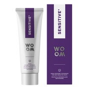 WOOM Sensitive+, Delikatna pasta do bardzo wrażliwych zębów, 75 ml https://azcdn.doz.pl/image/d/product/a0d95d0a-scale-180x180.png